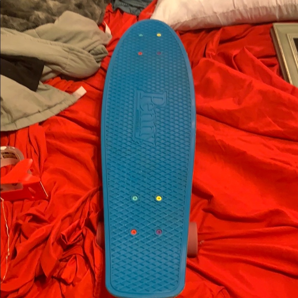 Tie Dye Penny Board